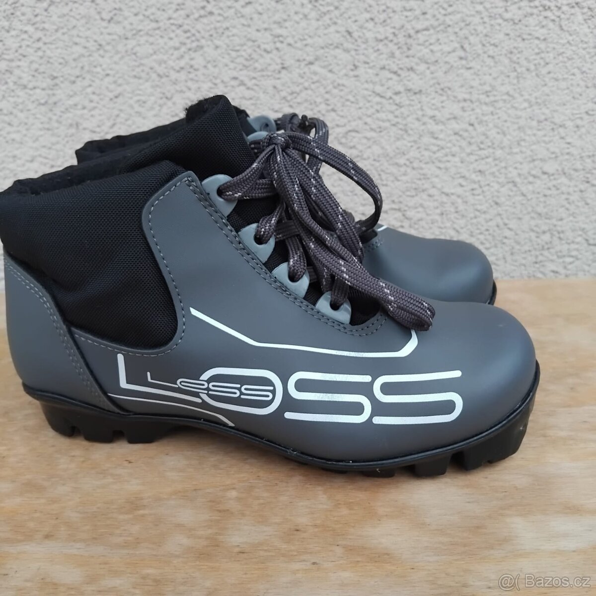 Dětské běžky - set - 6