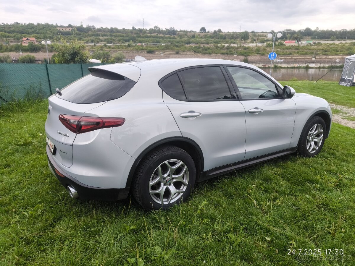 Alfa Romeo Stelvio 2.2jtdm 160ps facelift - 6