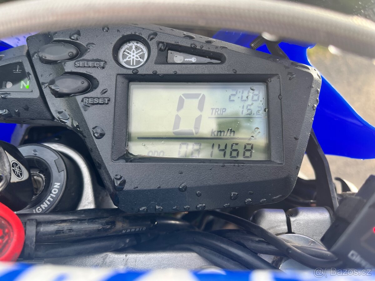 Yamaha xt 660 r - 6