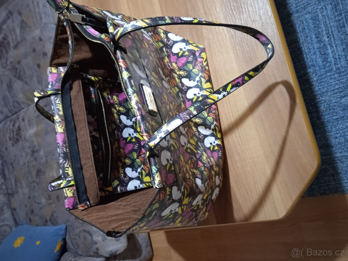 Krásná dámská kabelka zn.Baťa - 6