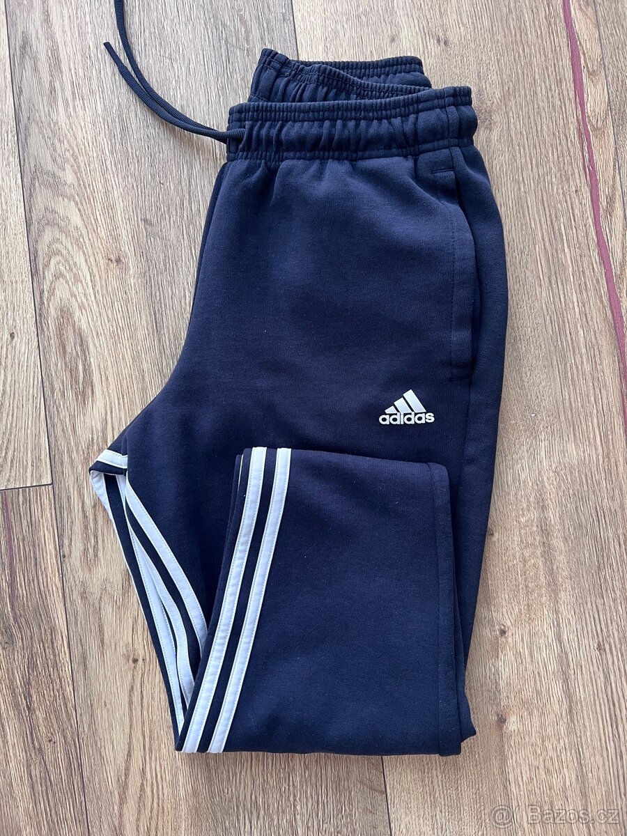 pánské tepláky Adidas S - 6