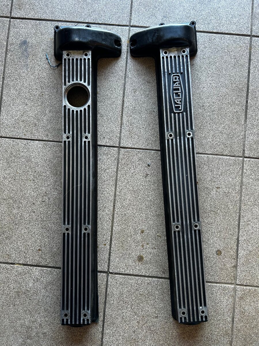 Jaguar E-type ll serie - 6