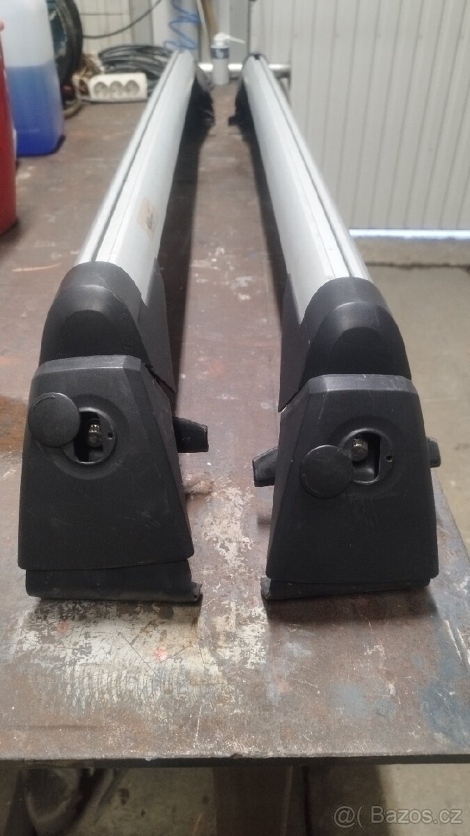 Střešní nosič Superb 2 sedan - 6