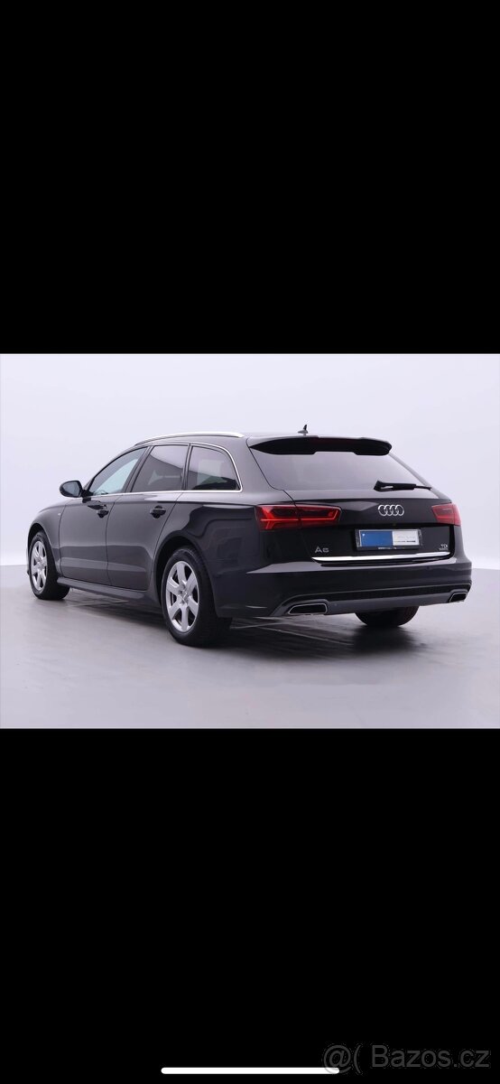 Audi a6 c7 facelift Sline - 6