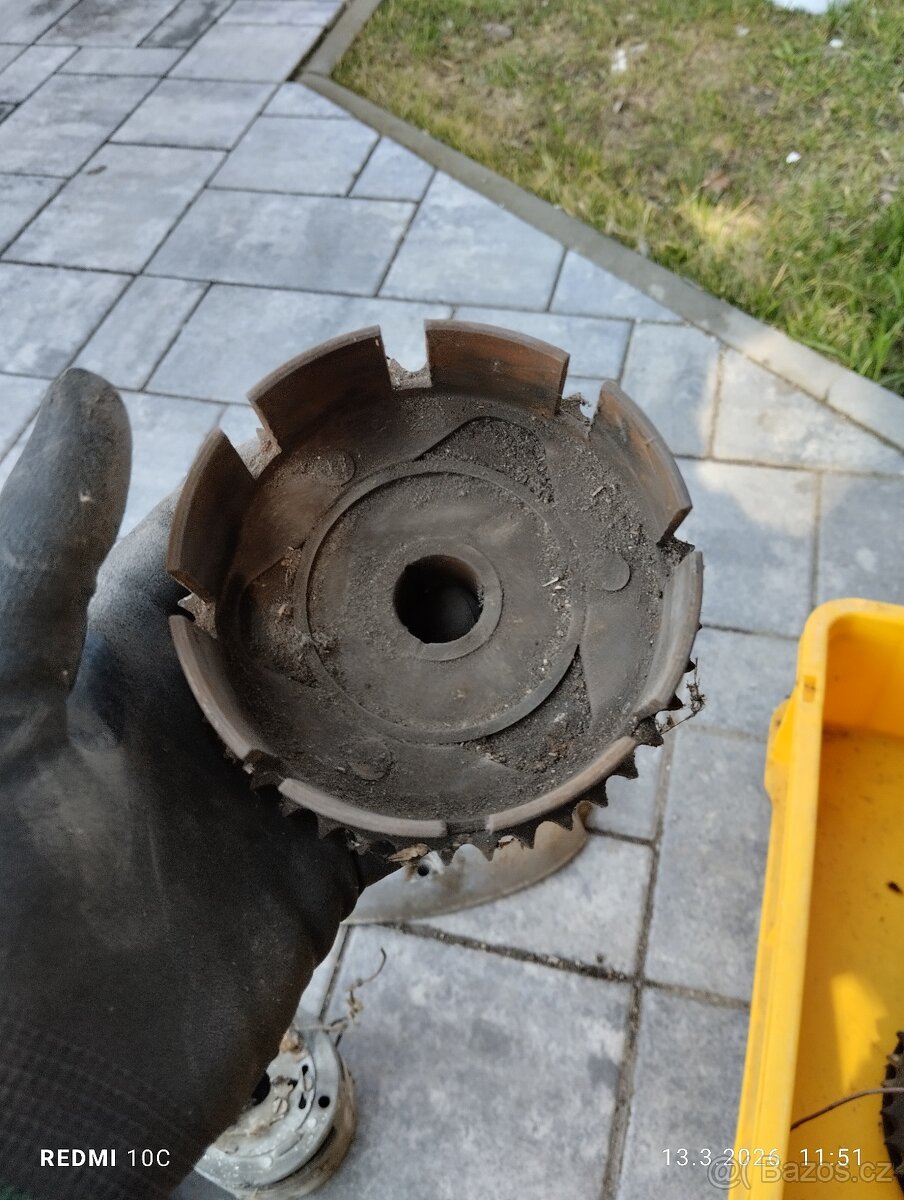 Díly Jawa ČZ - 6