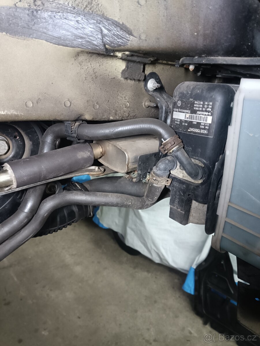 Webasto 1K0815005KC - 6