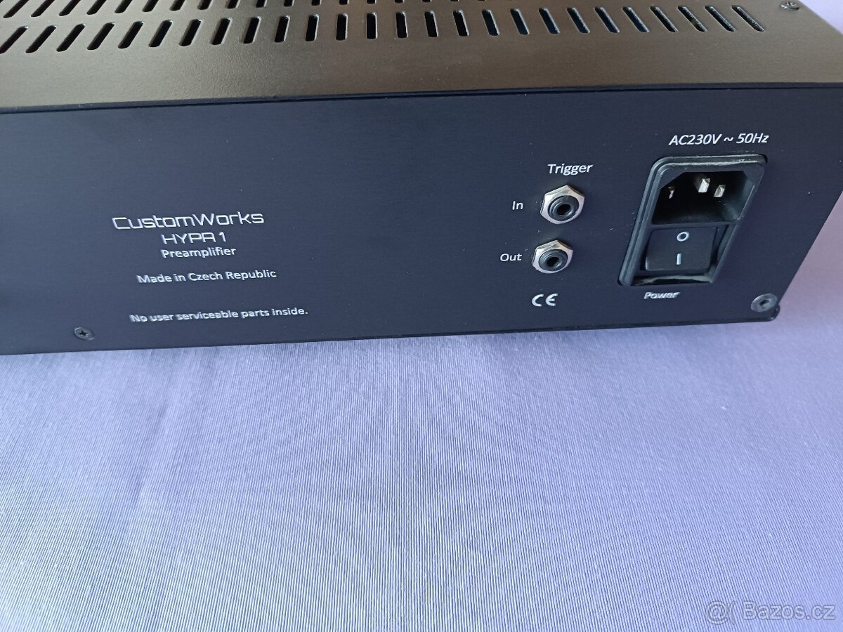 Customworks HYPA 1 - 6