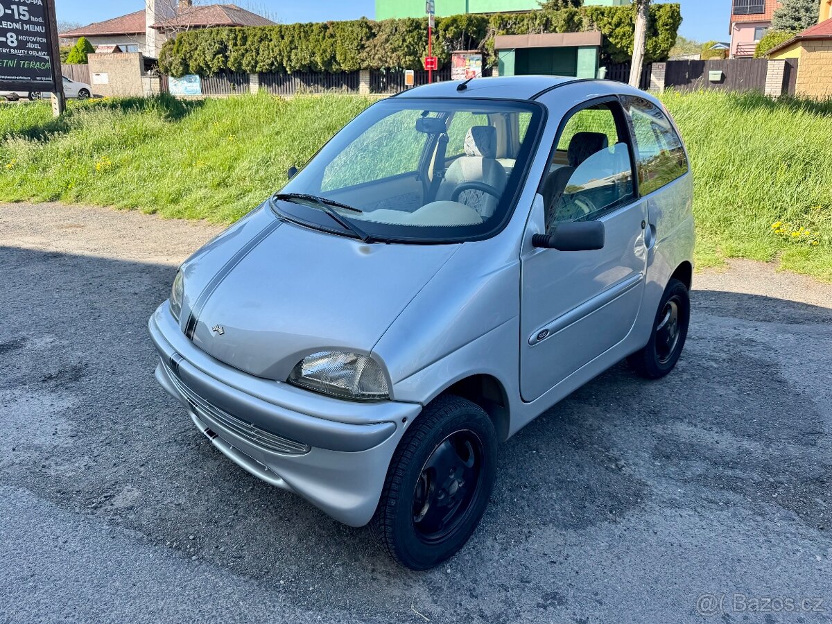 Ligier Nova, 500d 4kW. - 6