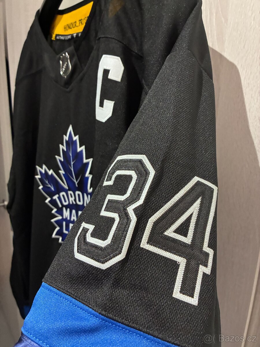 NHL hokejový dres Matthews - 6