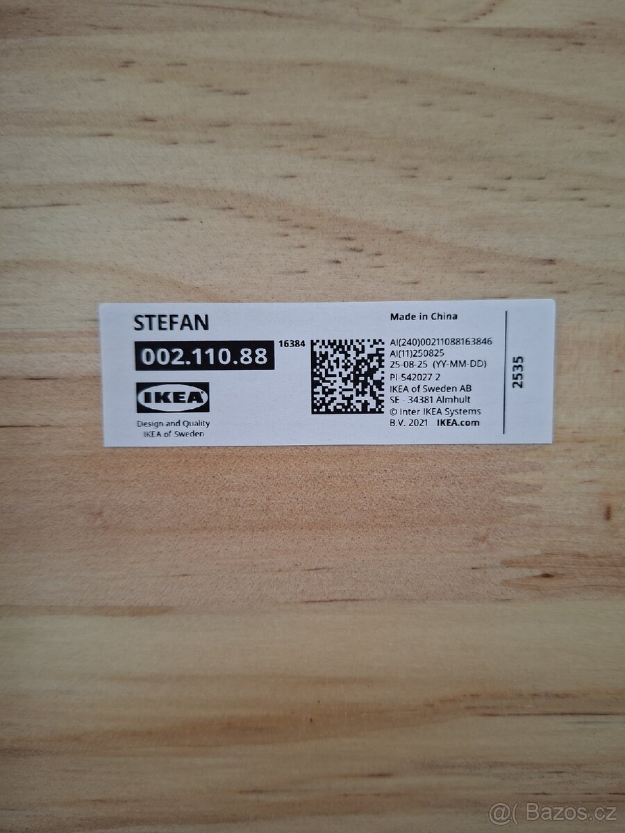 5x židle Ikea - 6