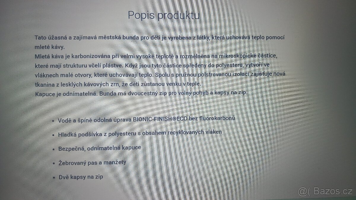Zimní bunda Reima vel.128 - 6