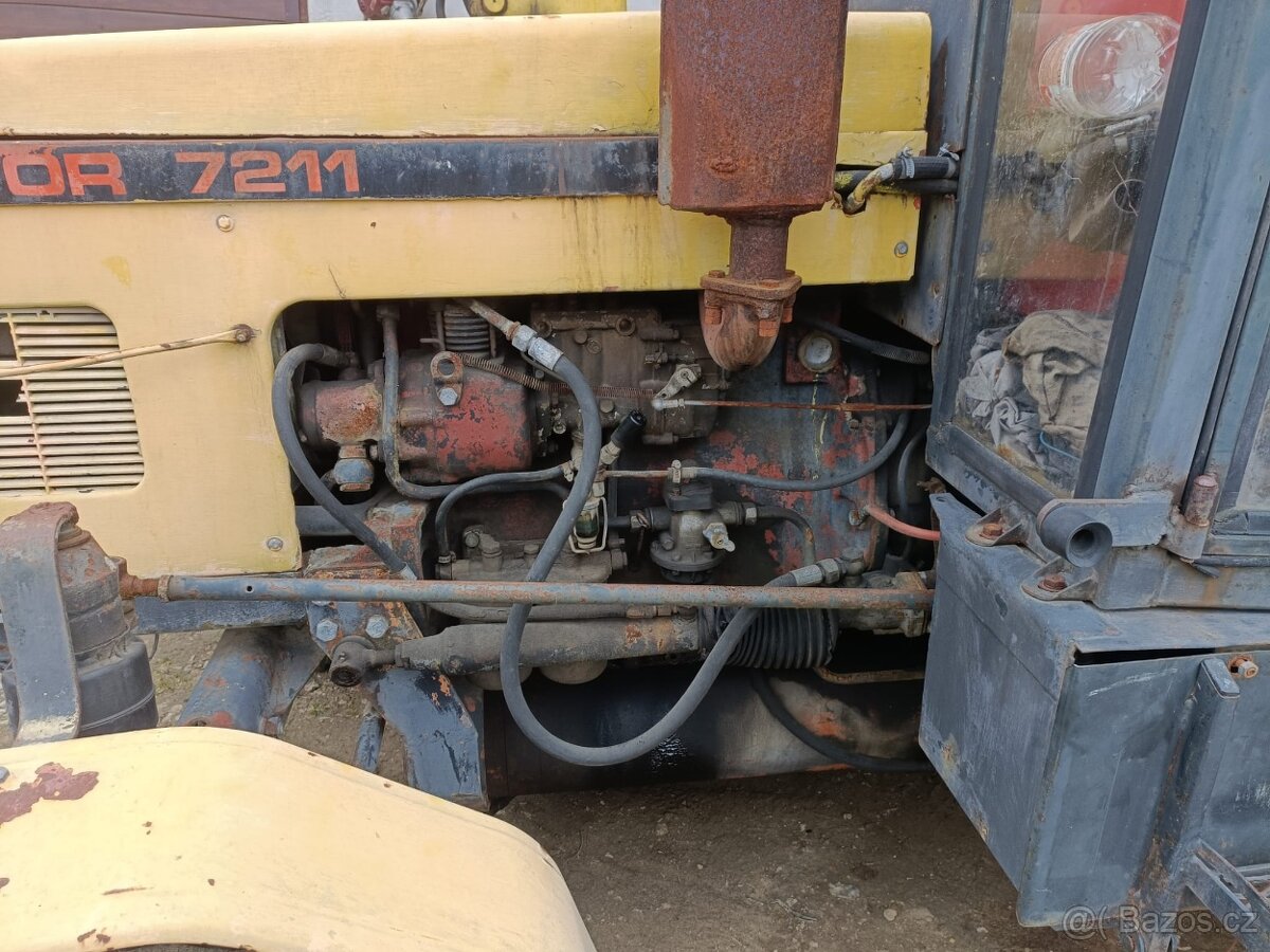 Zetor 7211 - 6