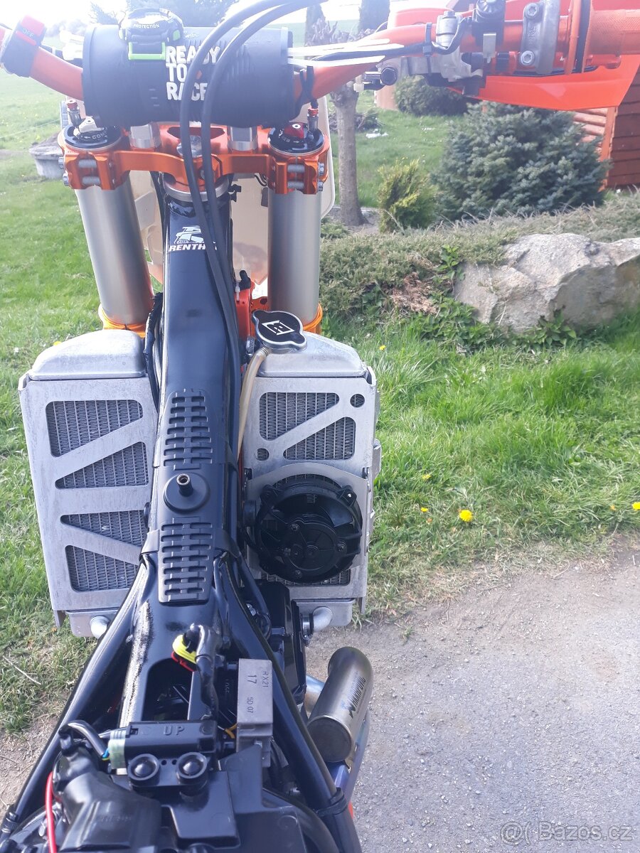 Ktm 350 xc-f 2017 - 6