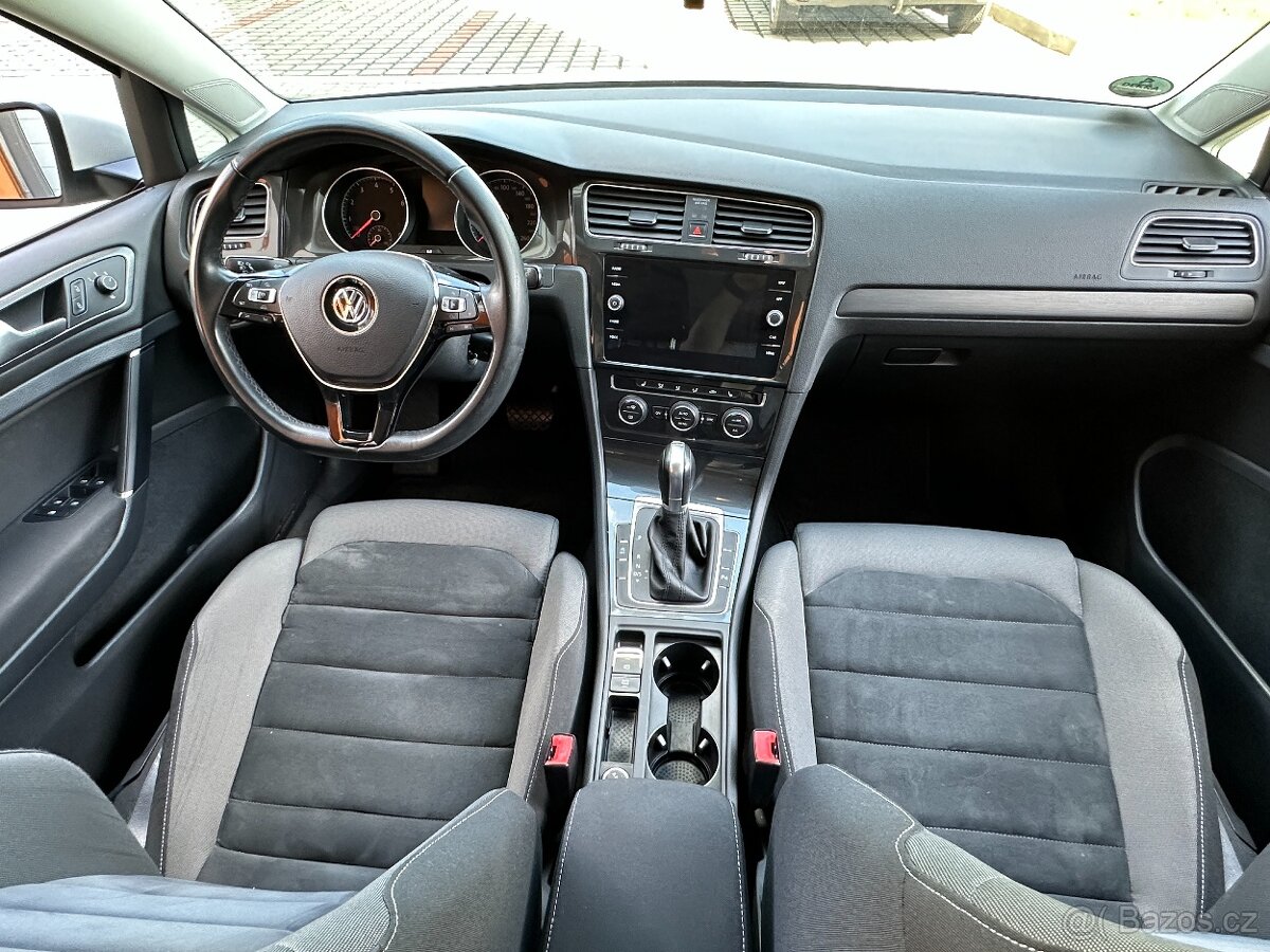 VW Golf 7 1.5.TSI Bluemotion - 6