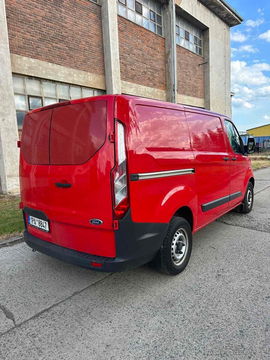 Ford Transit Cust - 6