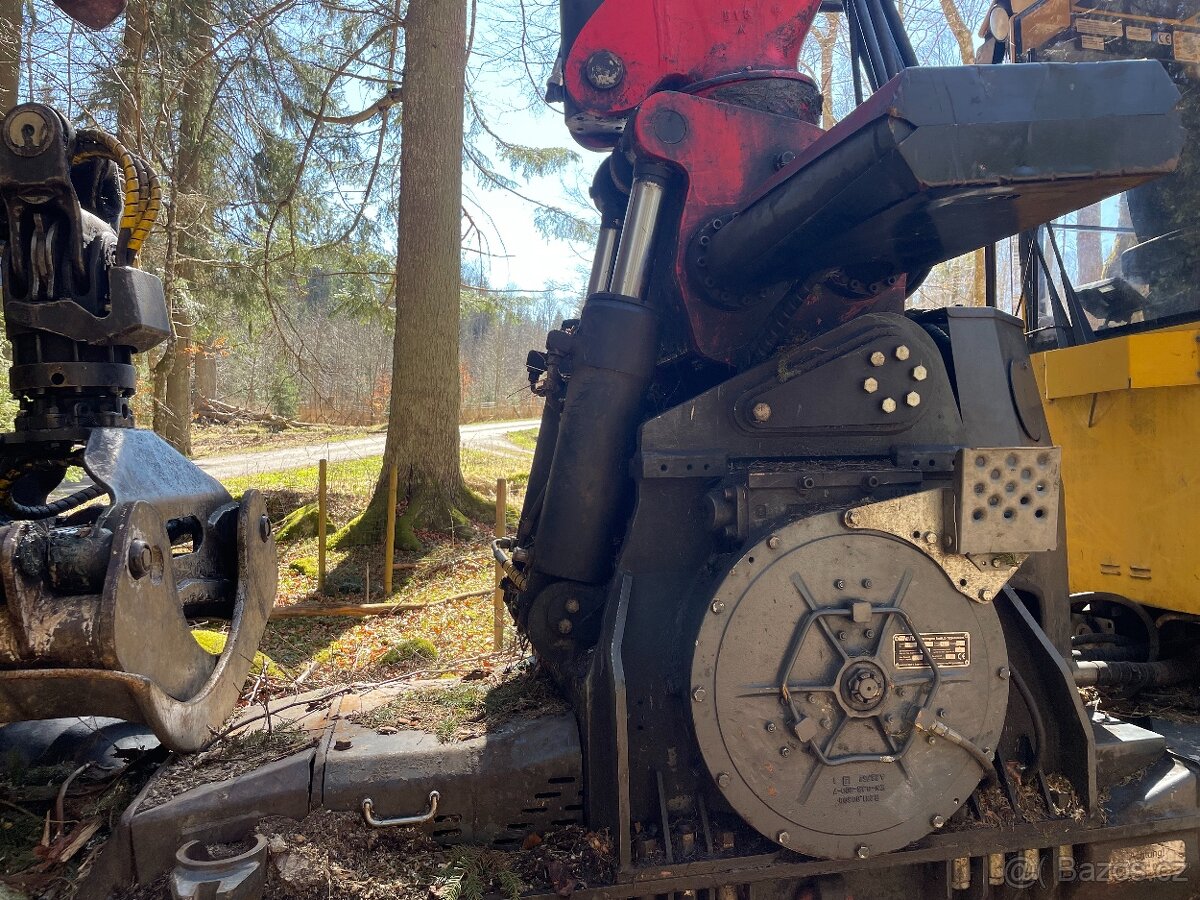 Lesní traktor Welte - 6