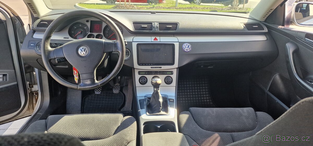 Prodám VW Passat 2.0Tdi 103 KW - 6
