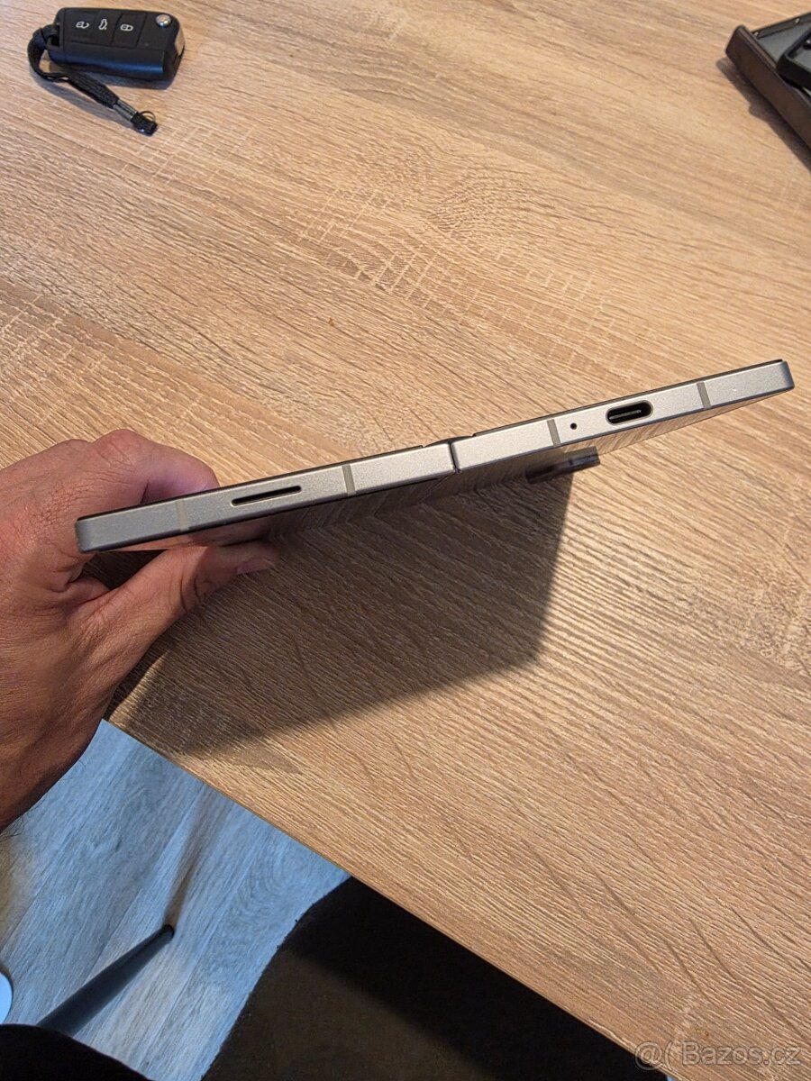 Fold 6 12GB/256gb silver shadow - 6