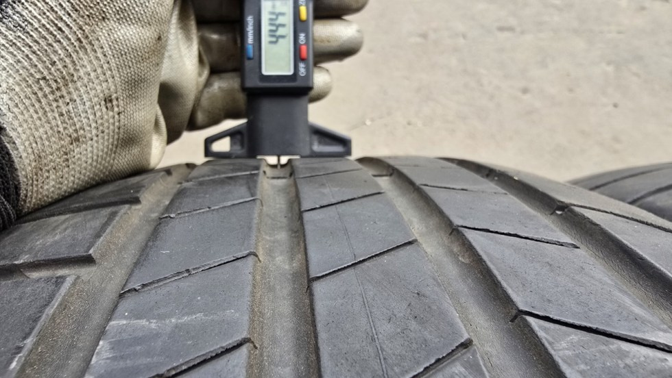 Letní pneumatiky 215/55/17 Bridgestone - 6
