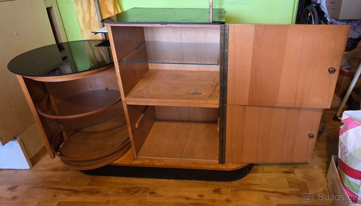 Toaletní stilek art deco - 6