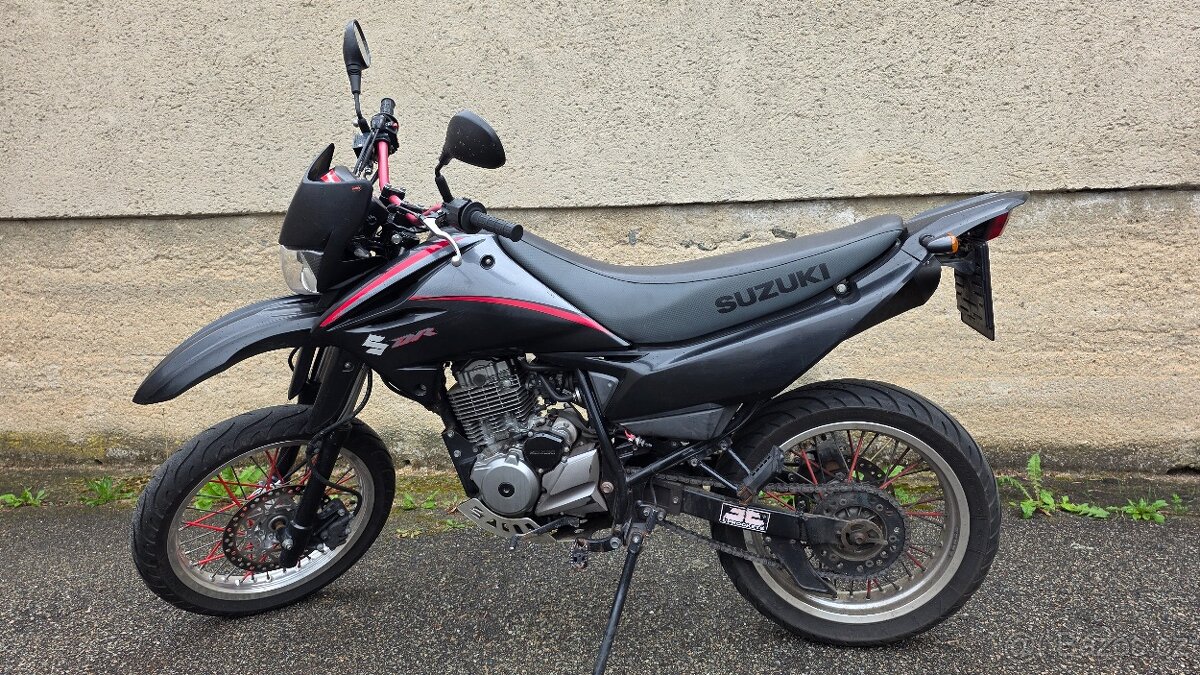 Suzuki DR 125 SM - 6