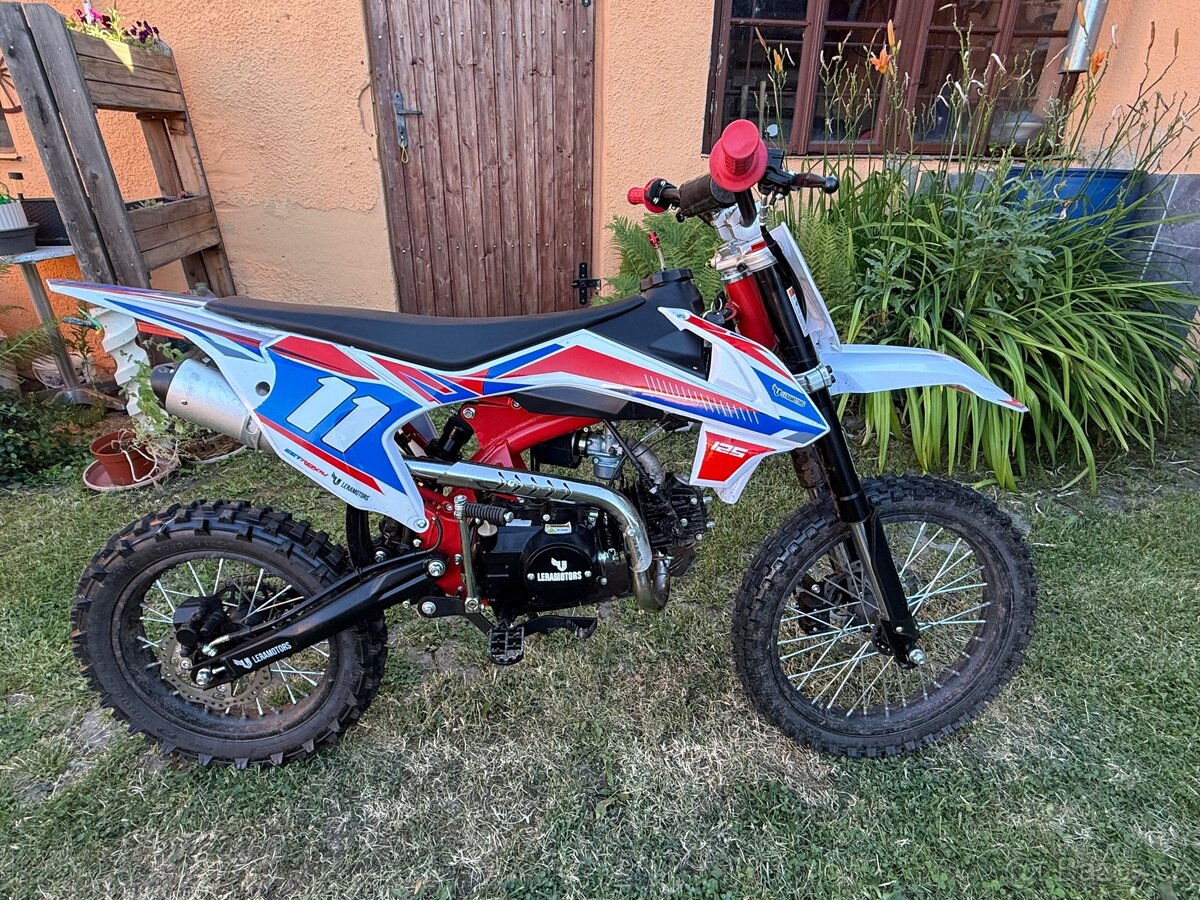 Leramotors 125ccm - 6