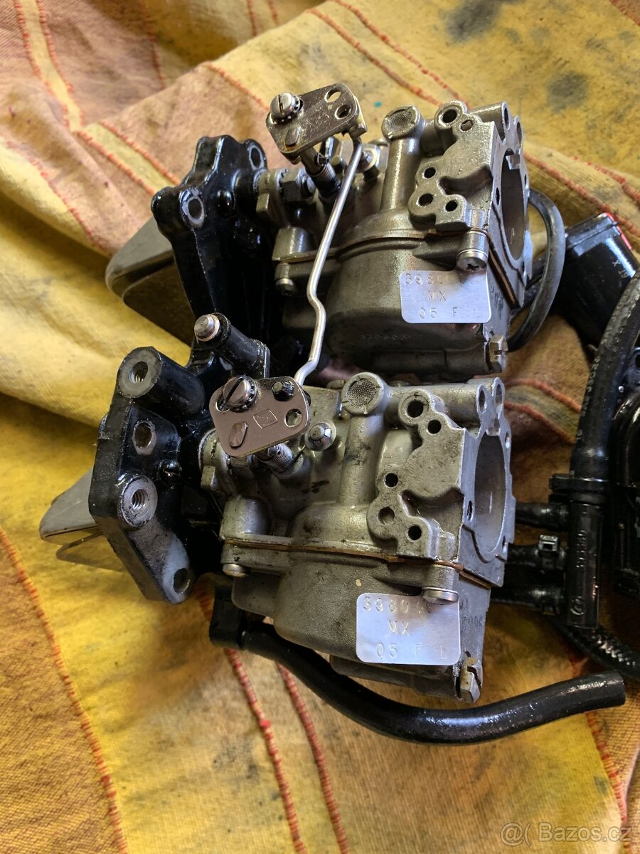 Solenoid sytiče paliva - 6