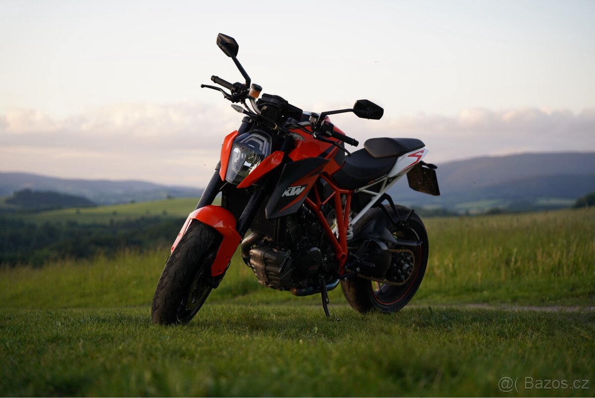 KTM Superduke 1290 R - 6