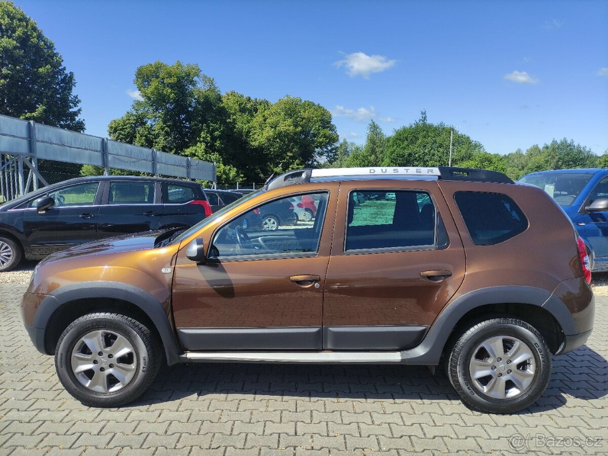 DACIA DUSTER 1.6i 16V 77KW,49210KM,ALU,KLIMA,NAVI - 6