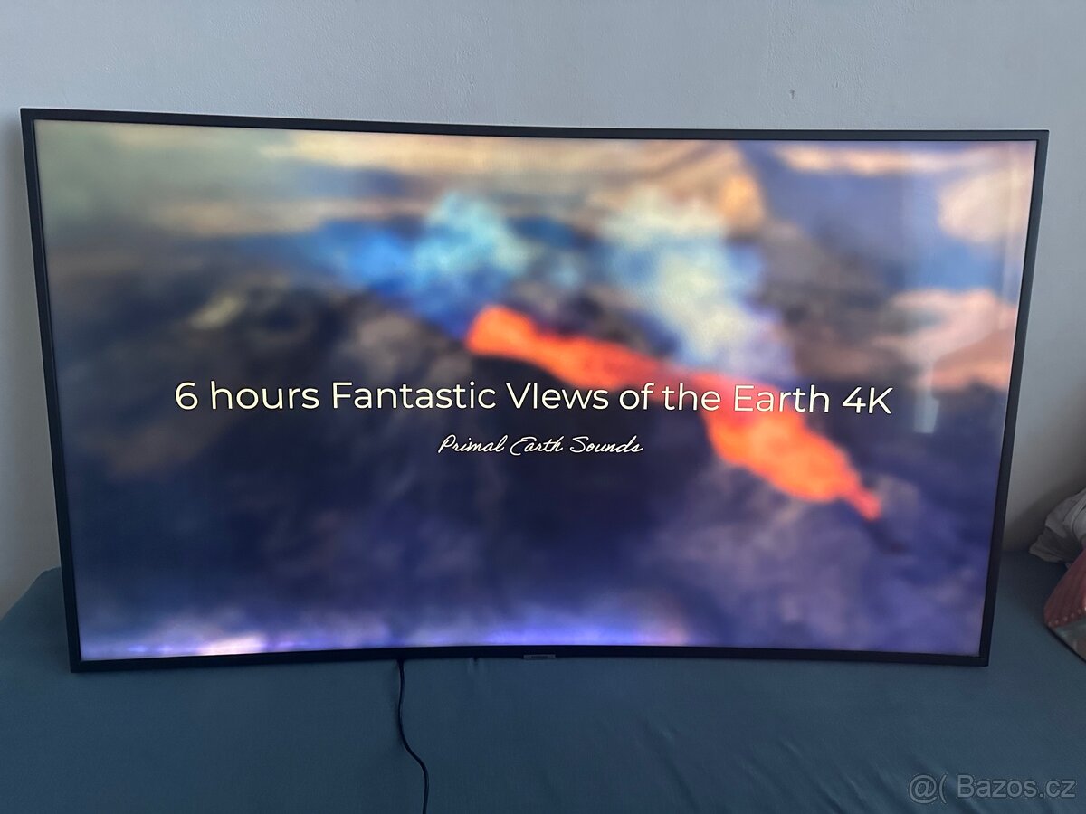 Samsung 55" 4K UHD Smart Tv - 6
