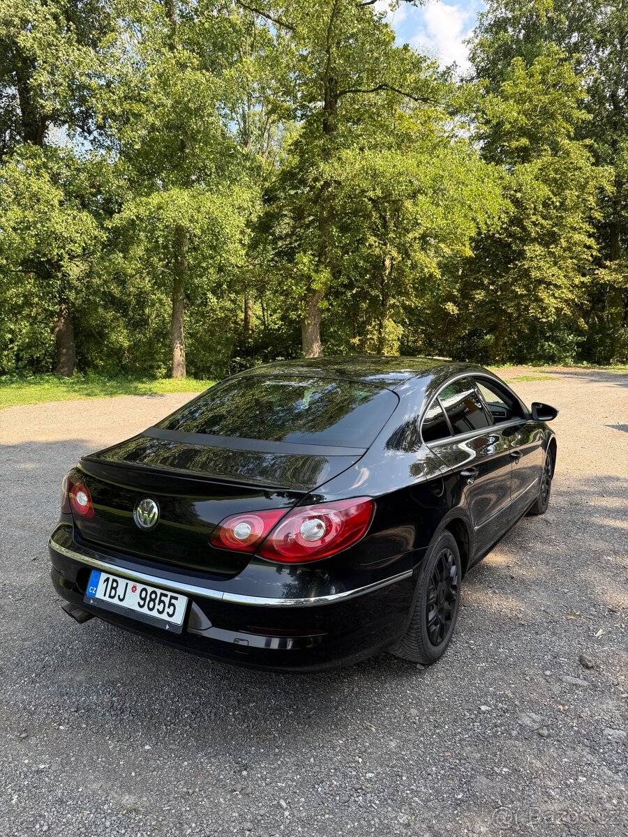 VW Passat CC 2.0tdi - 5míst - 6