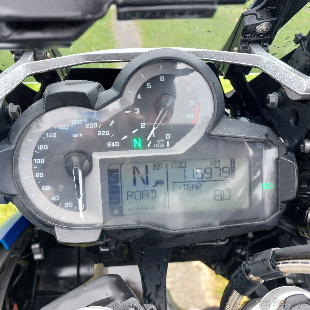 BMW R1200GS Adventure - 6