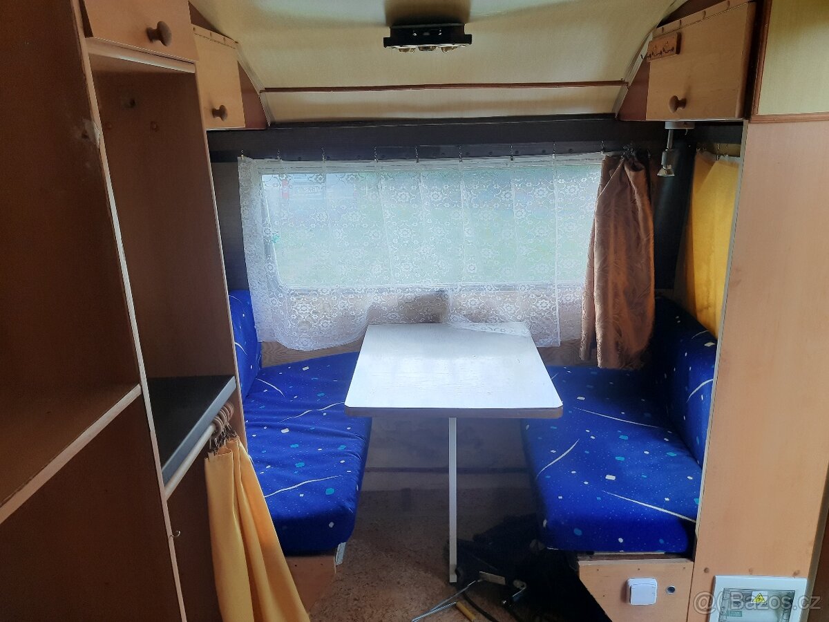 Karavan vlastní výroby - 6