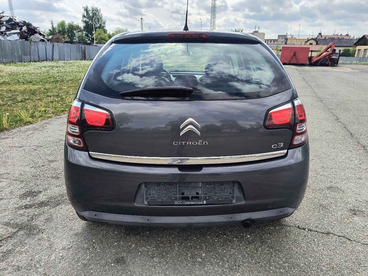 Citroën C3 1.0i 50kw "SELECTION" - 6