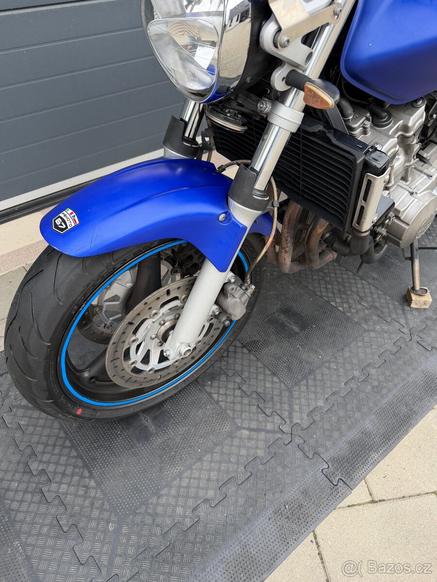 Honda CB600F Hornet 2004 - 6