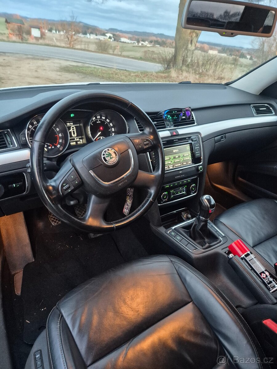 Superb 2.0tdi 103kw - 6