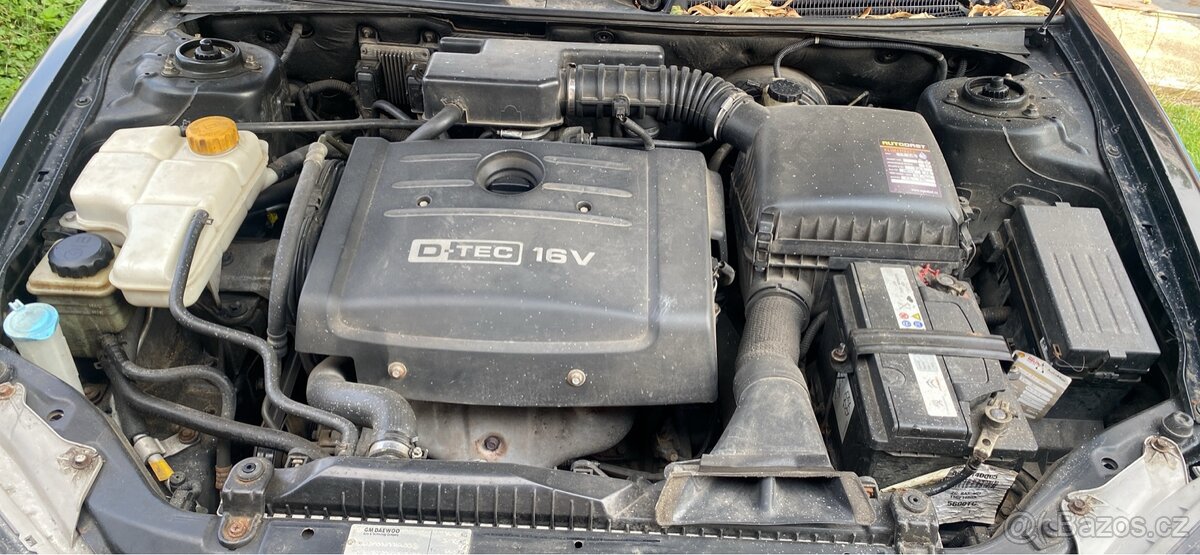Chevrolet Evanda - 6
