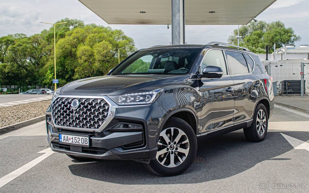 SsangYong Rexton 2.2 e-XDi 148kW 2024 - 6