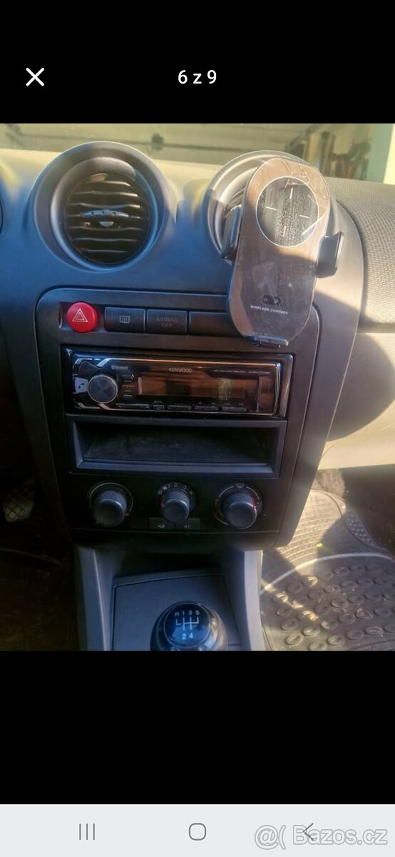 Prodám seat ibiza 1.9tdi PD - 6