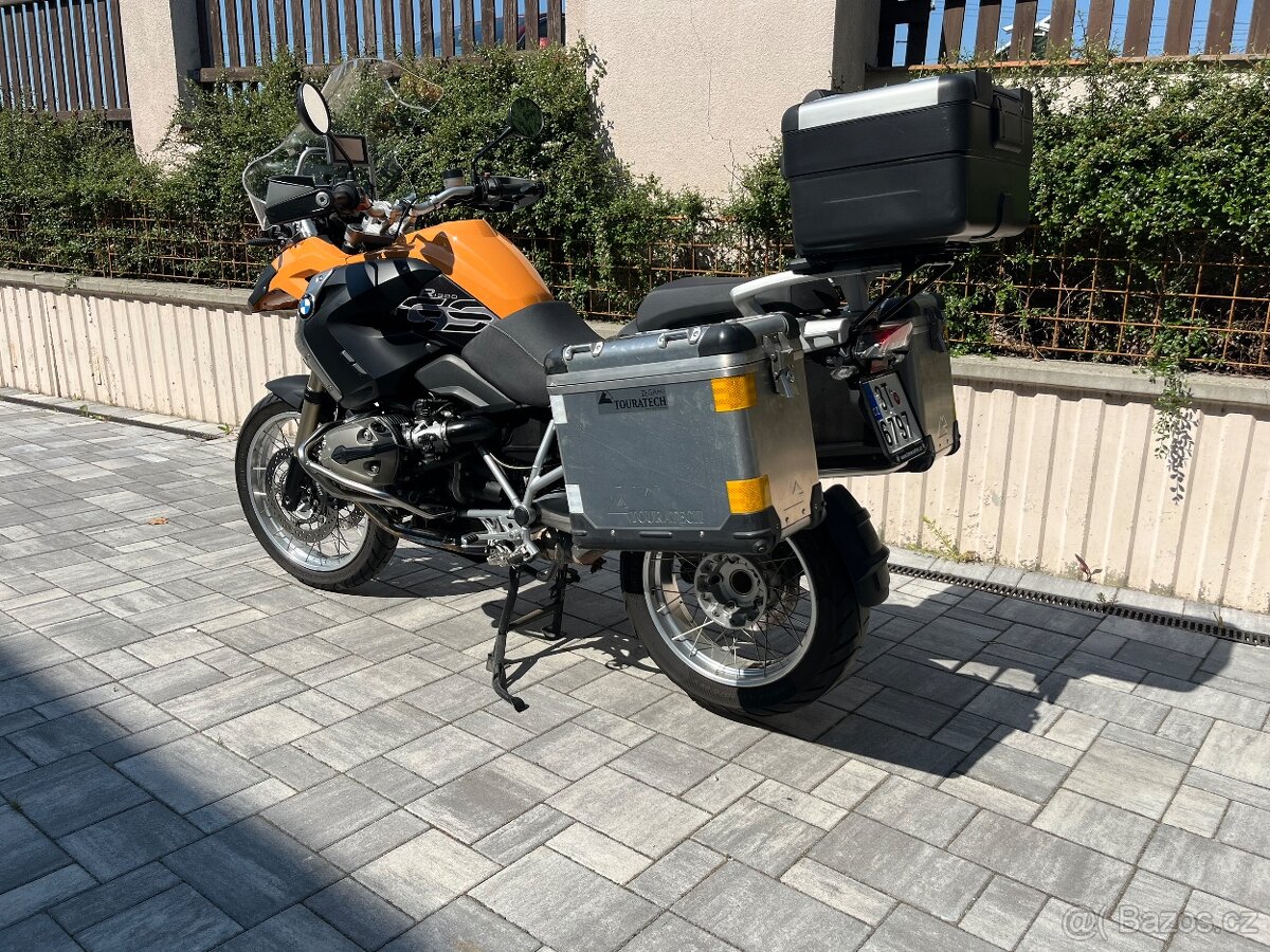 BMW r 1200 gs - 6