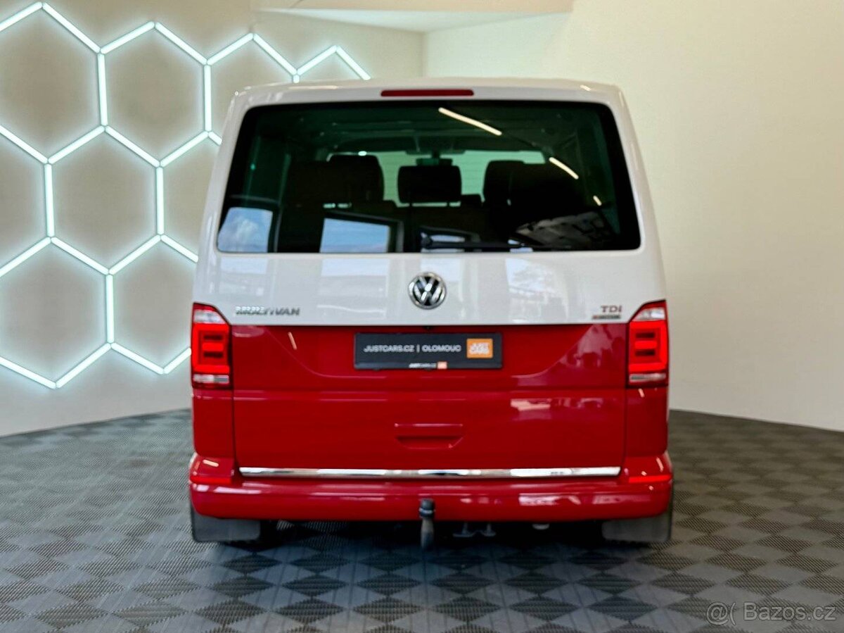 Volkswagen Multivan, 2.0 TDI 4x4/GENERATION SIX/TZ - 6
