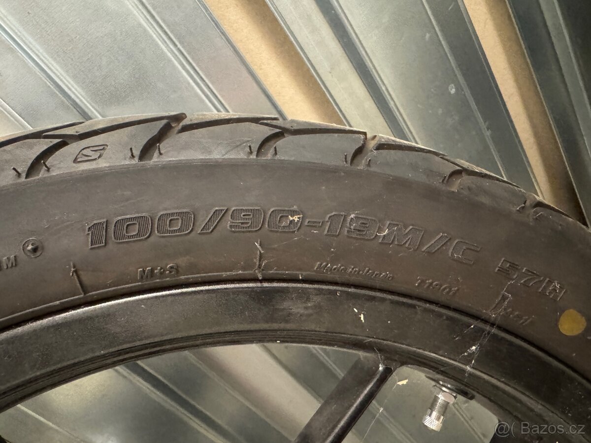 Kola 19” + 17” - 6