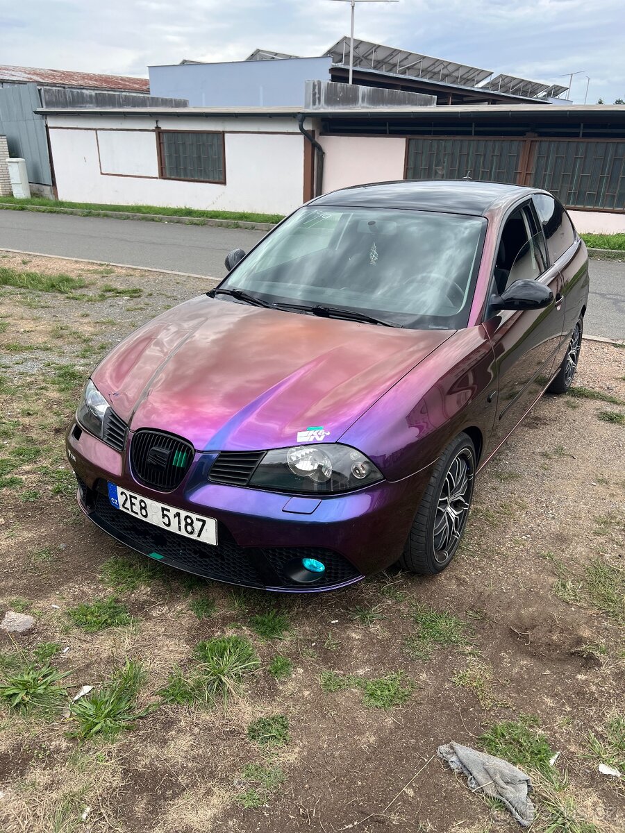 Prodám Seat Ibiza 6L - 6