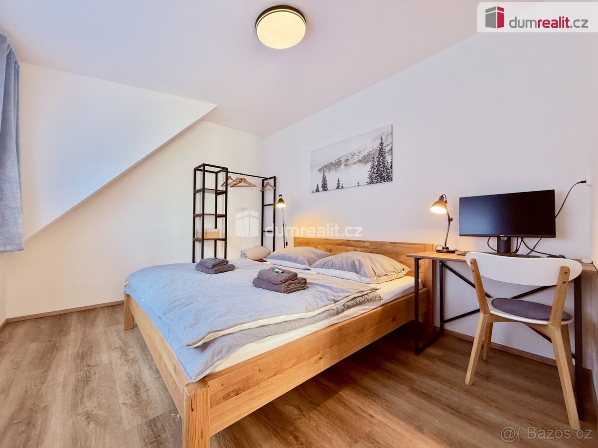 byt 3+KK, 60 m2+balkon, Plešivec-Abertamy - 6