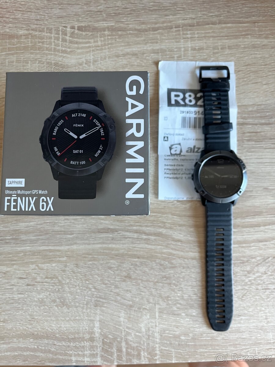 Garmin 6X Sapphire - 6