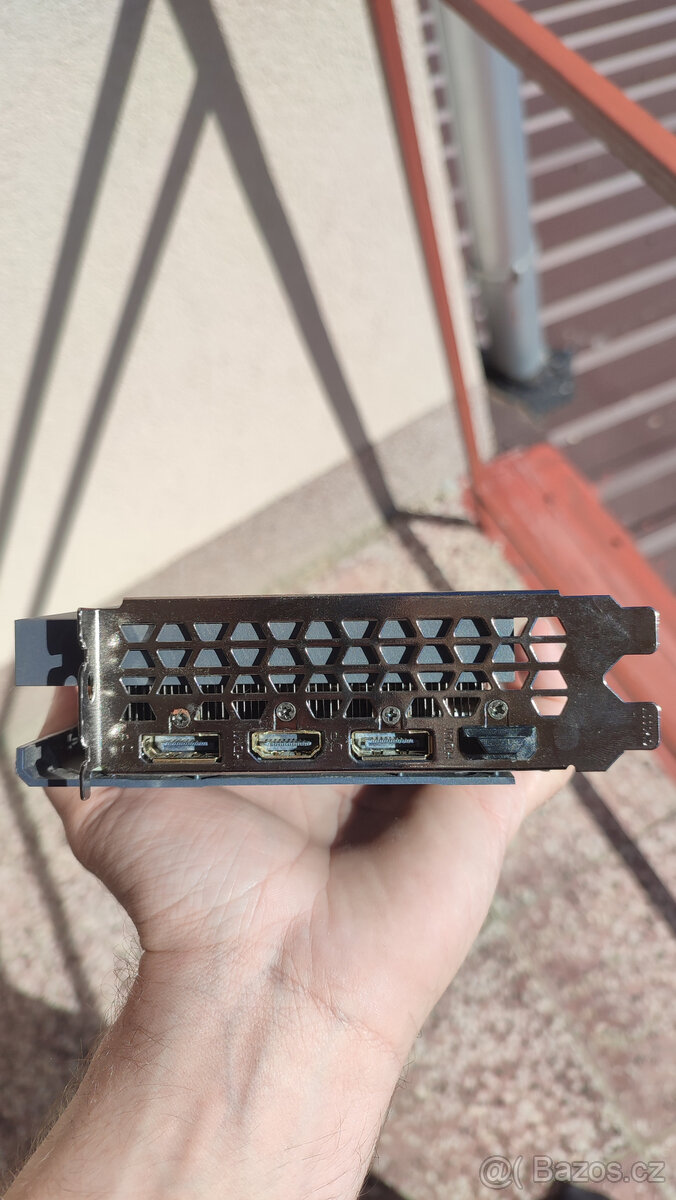 GIGABYTE RTX 3060 EAGLE OC 12GB - 6