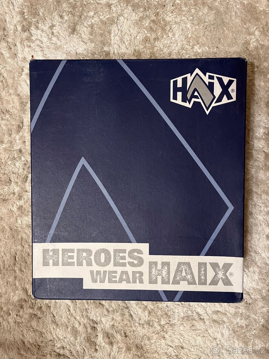 Turistické boty HAIX K2 - 6