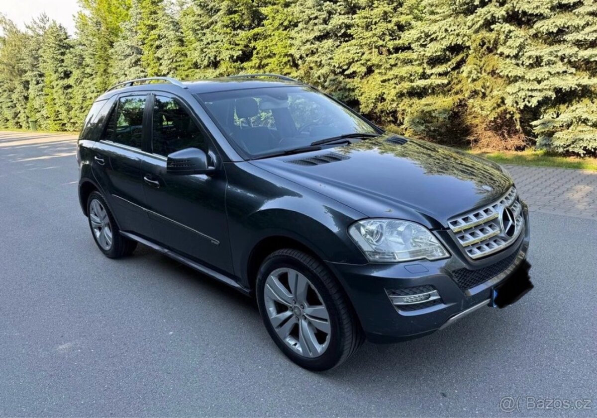 Mercedes-Benz ML 350 CDI 2010 - 6