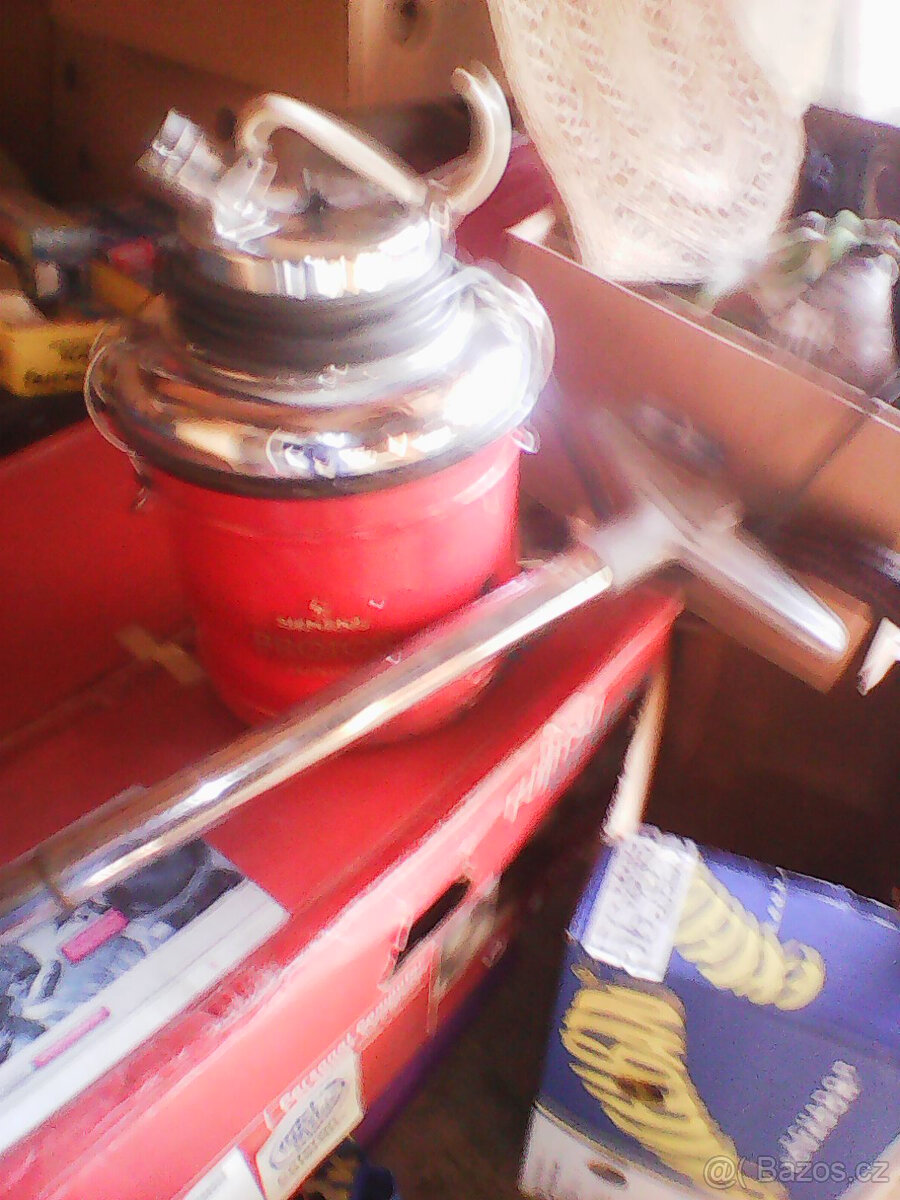 PRODÁM FUNKČNÍ LUKS - 6