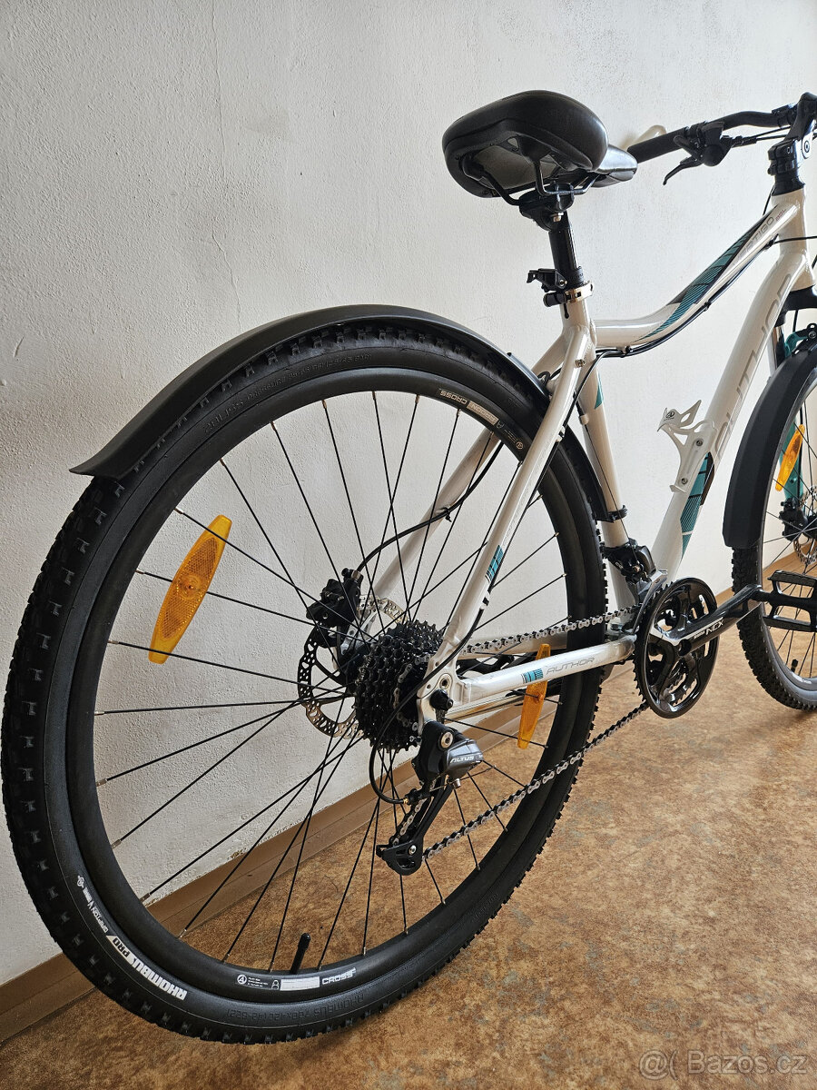 Dámské kolo Author Vertigo ASL - 6